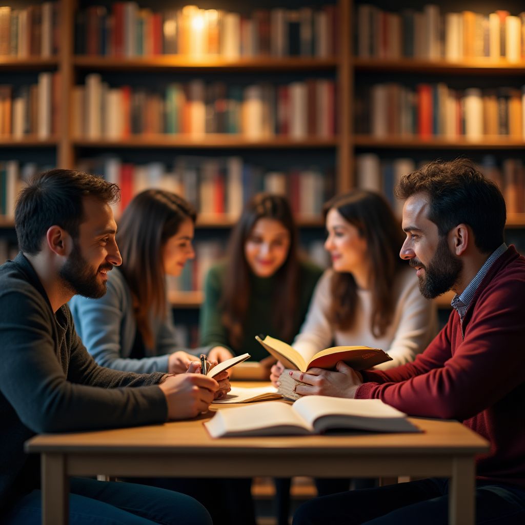 Kitap Tartışma Grupları