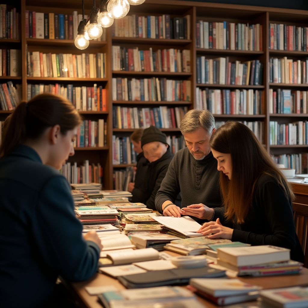 Kitap Değişim Programı