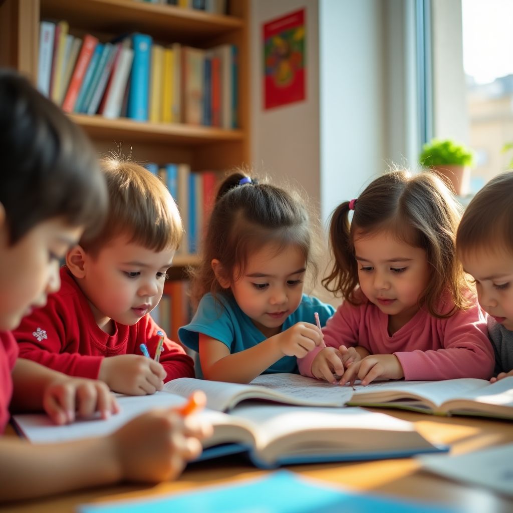 Çocuk Okuma Programı