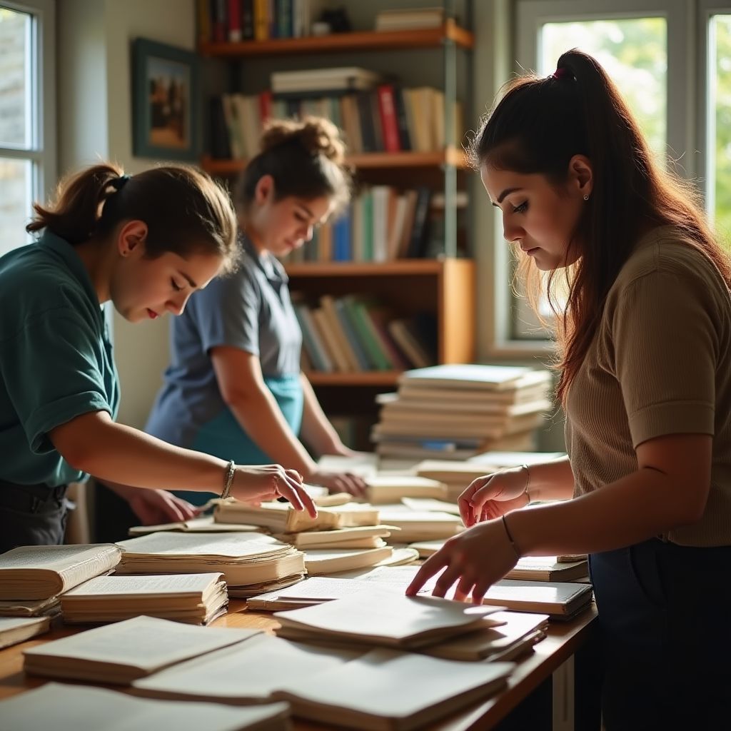 Çevre Dostu Kitap Uygulamaları