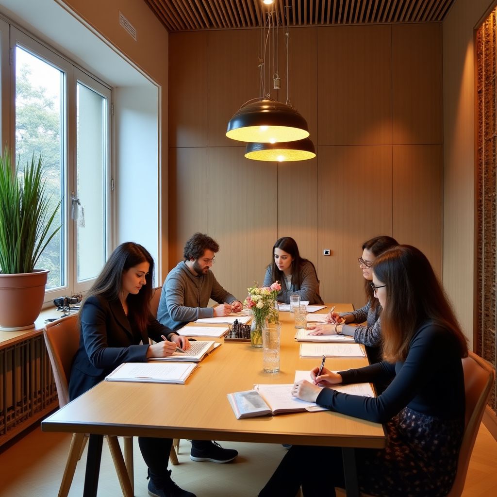 Edebiyat Atölyeleri